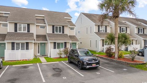 A home in Surfside Beach