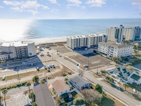 A home in North Myrtle Beach