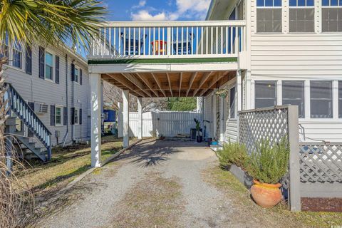 A home in North Myrtle Beach