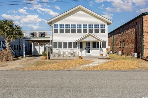 A home in North Myrtle Beach