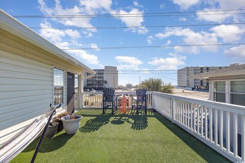 A home in North Myrtle Beach