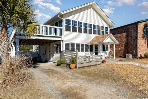 A home in North Myrtle Beach