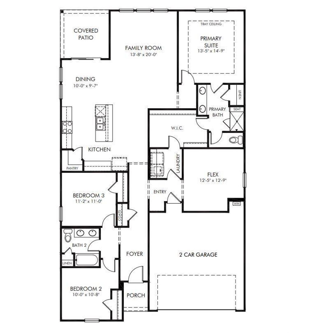 Photo of 484 Cypress Preserve Circle, Longs, SC 29568 (MLS # 2528935)