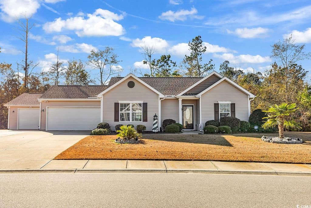 Photo of 260 Oak Crest Circle, Longs, SC 29568 (MLS # 2529380)