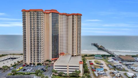 A home in Myrtle Beach