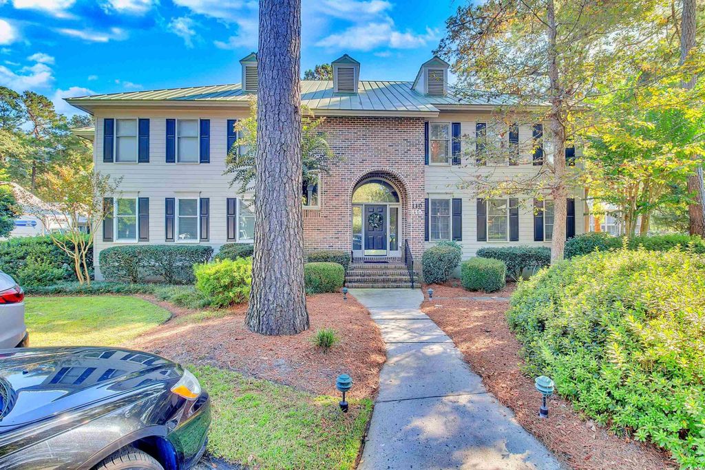 Photo of 110 Whitetail Way #4, Pawleys Island, SC 29585 (MLS # 2524449)