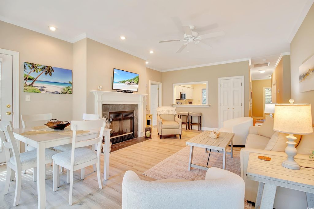 Photo of 110 Whitetail Way #4, Pawleys Island, SC 29585 (MLS # 2524449)