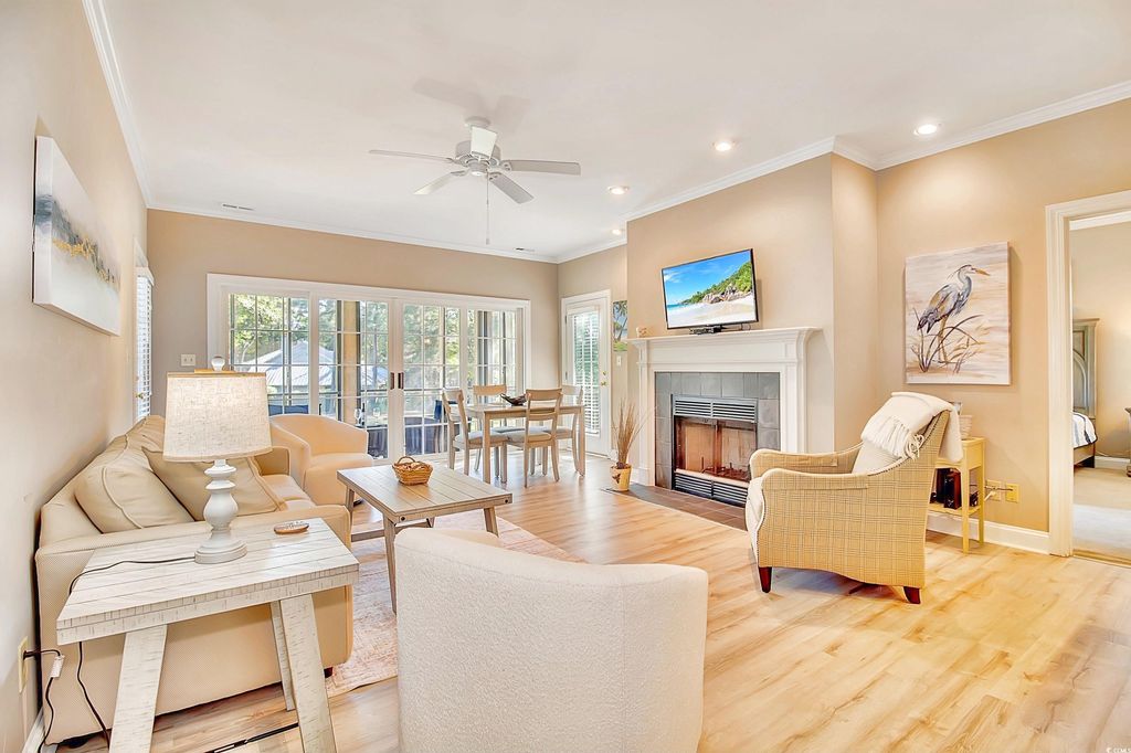 Photo of 110 Whitetail Way #4, Pawleys Island, SC 29585 (MLS # 2524449)