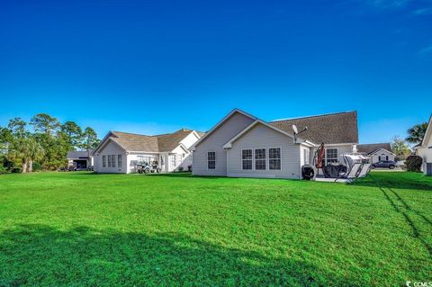 A home in Surfside Beach