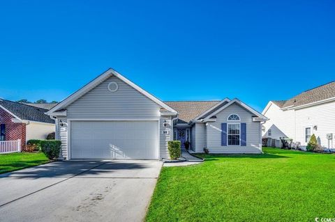 A home in Surfside Beach