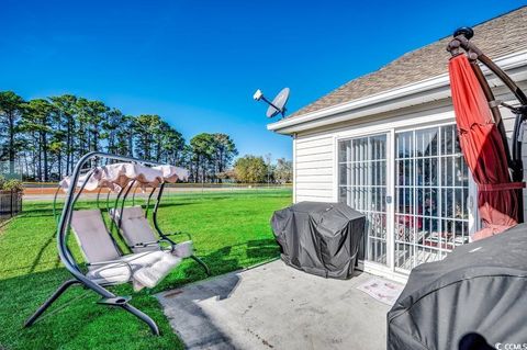 A home in Surfside Beach