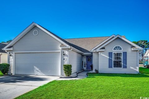 A home in Surfside Beach