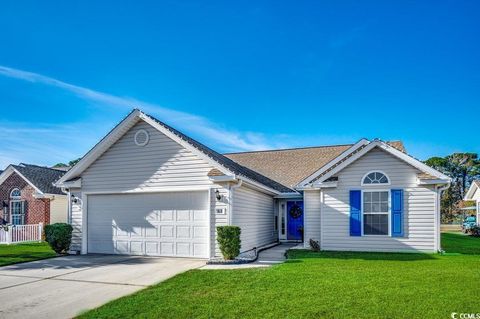 A home in Surfside Beach