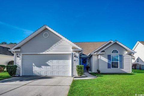 A home in Surfside Beach