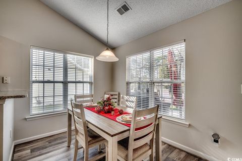 A home in Surfside Beach