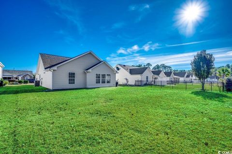 A home in Surfside Beach