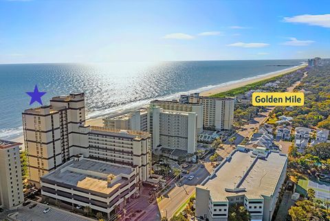 Photo of 5308 N Ocean Blvd #1501, Myrtle Beach, SC 29577 (MLS # 2602439)