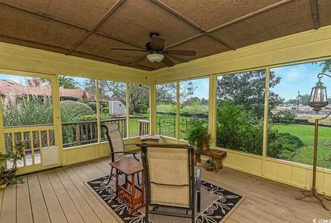 A home in Surfside Beach