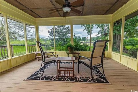 A home in Surfside Beach