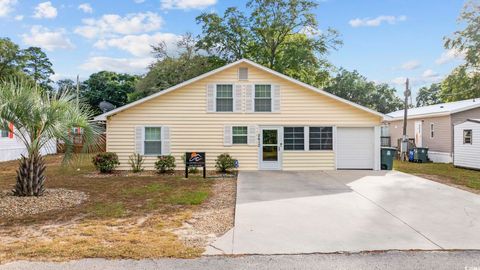 A home in North Myrtle Beach