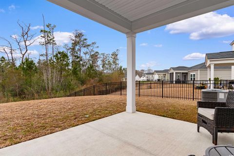 A home in Myrtle Beach