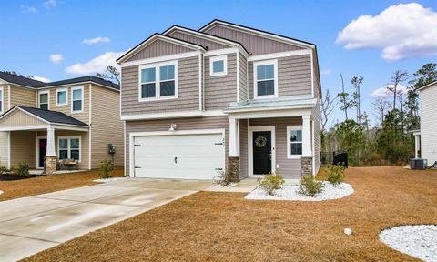 A home in Myrtle Beach