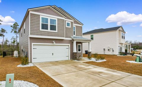 A home in Myrtle Beach