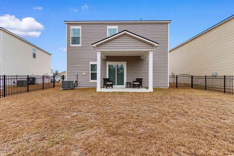 A home in Myrtle Beach