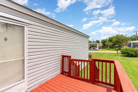 A home in Myrtle Beach