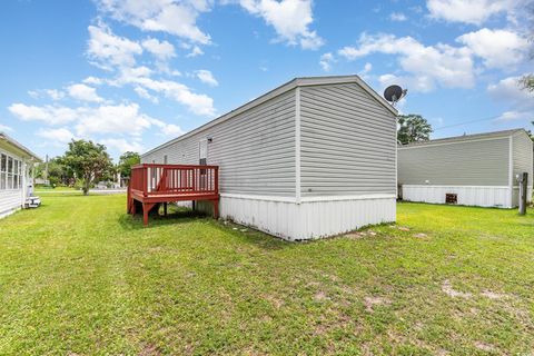 A home in Myrtle Beach