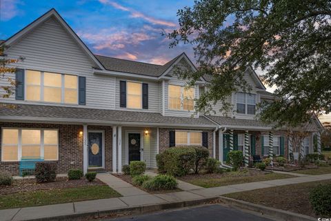 A home in Myrtle Beach