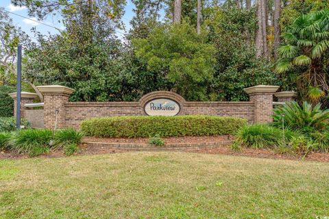 A home in Myrtle Beach