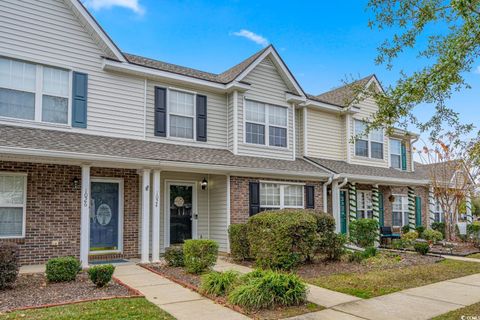 A home in Myrtle Beach