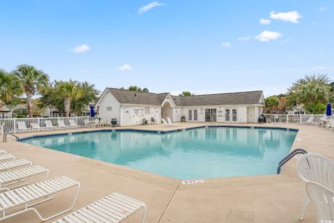 A home in Myrtle Beach