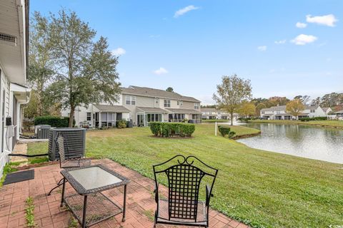 A home in Myrtle Beach