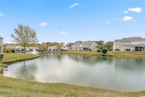 A home in Myrtle Beach