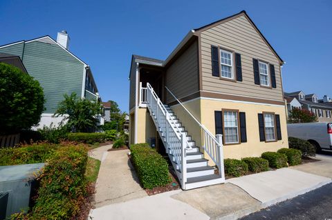 A home in Myrtle Beach