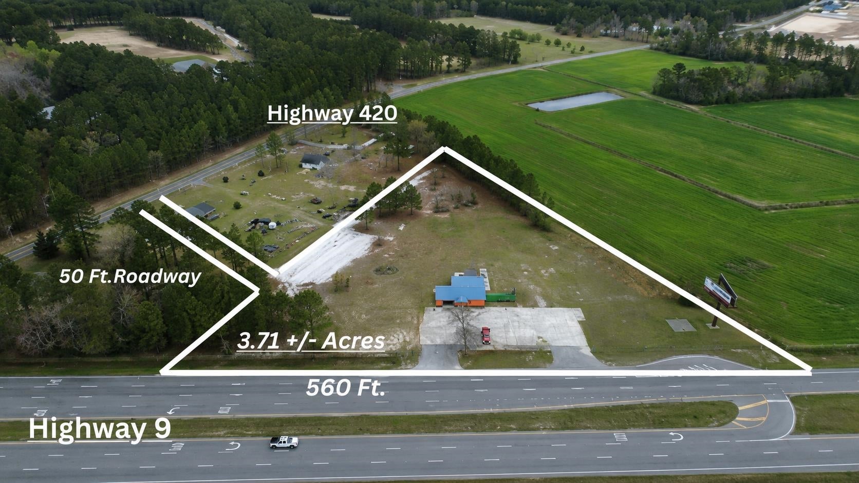 1925 East Highway 9 Bypass