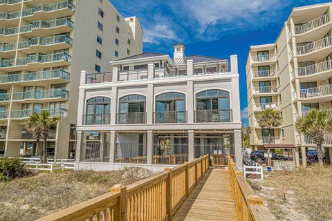 A home in North Myrtle Beach