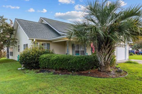 A home in Myrtle Beach