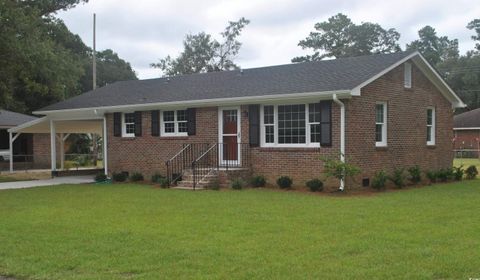 A home in Georgetown