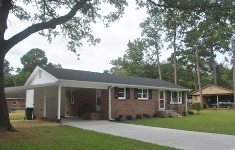 A home in Georgetown