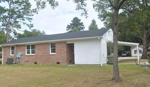 A home in Georgetown