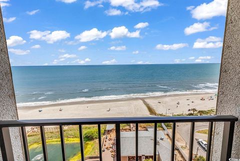 A home in Myrtle Beach