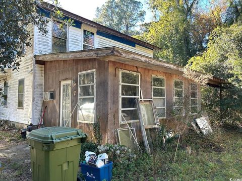 A home in Georgetown