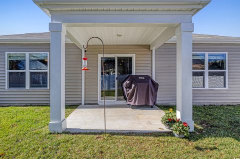 A home in Myrtle Beach