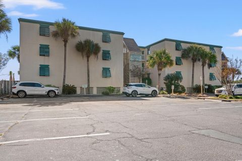 A home in North Myrtle Beach