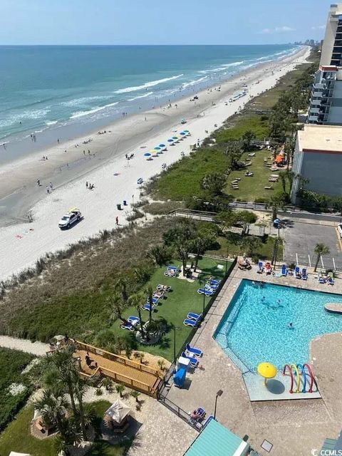 A home in Myrtle Beach