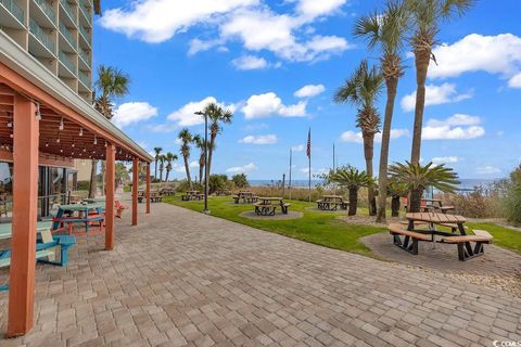 A home in Myrtle Beach