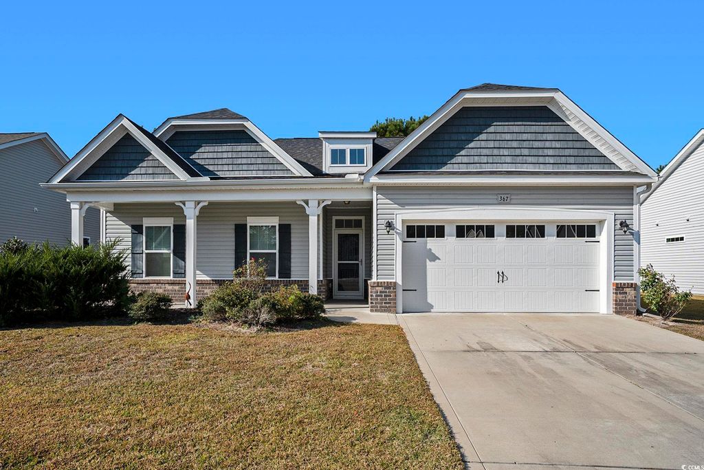 Photo of 367 Dunbarton Ln, Conway, SC 29526 (MLS # 2527911)